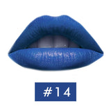 20 Colors Penis Shape Lips Makeup Cosmetic Mushroom Lipsticks Long Lasting Moisture Lipstick Red Lip Waterproof Matte Lip Stick