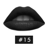 20 Colors Penis Shape Lips Makeup Cosmetic Mushroom Lipsticks Long Lasting Moisture Lipstick Red Lip Waterproof Matte Lip Stick