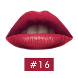 20 Colors Penis Shape Lips Makeup Cosmetic Mushroom Lipsticks Long Lasting Moisture Lipstick Red Lip Waterproof Matte Lip Stick