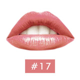 20 Colors Penis Shape Lips Makeup Cosmetic Mushroom Lipsticks Long Lasting Moisture Lipstick Red Lip Waterproof Matte Lip Stick