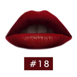 20 Colors Penis Shape Lips Makeup Cosmetic Mushroom Lipsticks Long Lasting Moisture Lipstick Red Lip Waterproof Matte Lip Stick