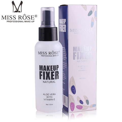 50/100/120ml Make Up Spray Fixed Face Foundation Bottle Setting Finish Makeup Mist Long Lasting Atomizing Cosmetics