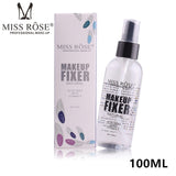 50/100/120ml Make Up Spray Fixed Face Foundation Bottle Setting Finish Makeup Mist Long Lasting Atomizing Cosmetics