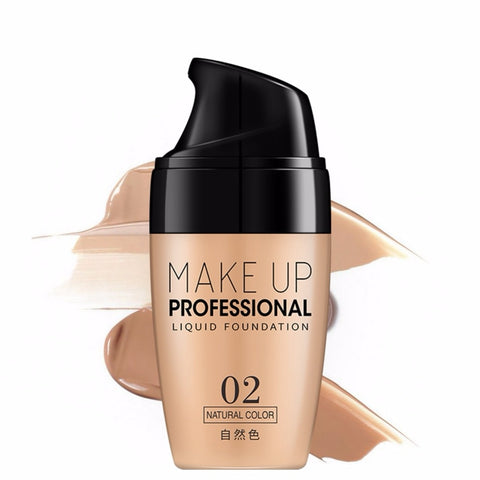 Makeup Base Liquid Foundation Concealer Whitening Primer