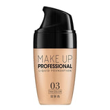 Makeup Base Liquid Foundation Concealer Whitening Primer