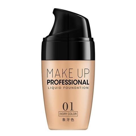 Makeup Base Liquid Foundation Concealer Whitening Primer